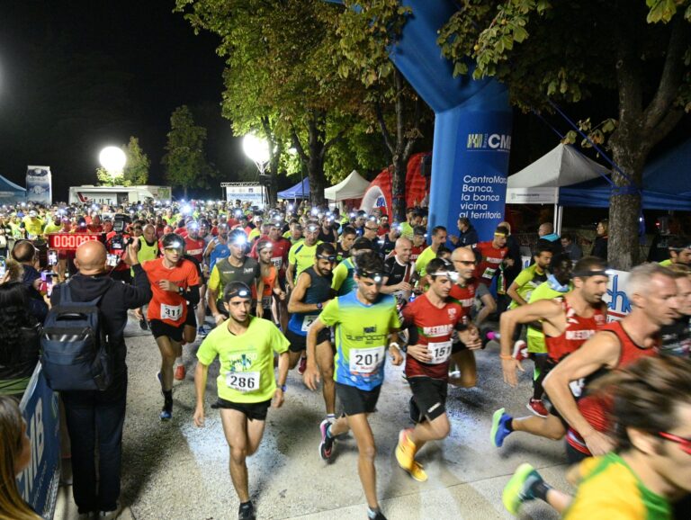 IL TRAIL RUNNING ARRIVA IN CITTÀ